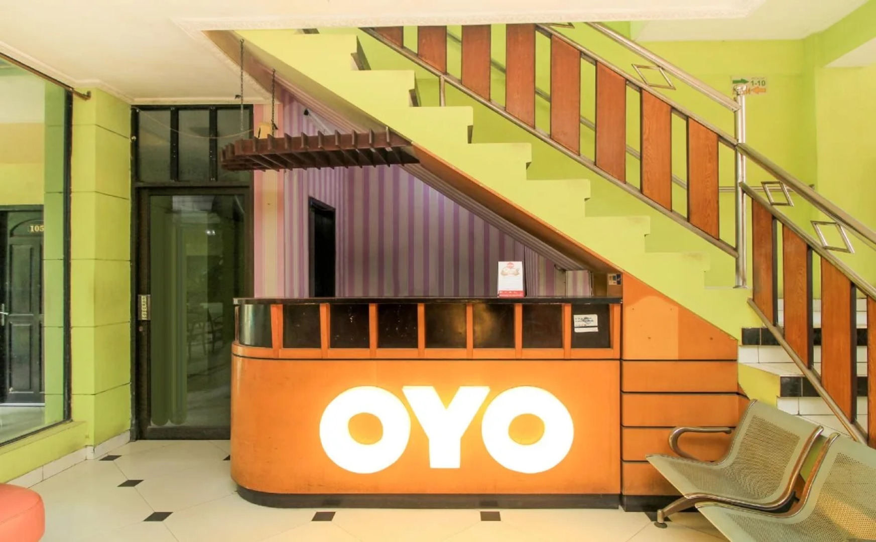 Global Inn Surabaya by RedDoorz