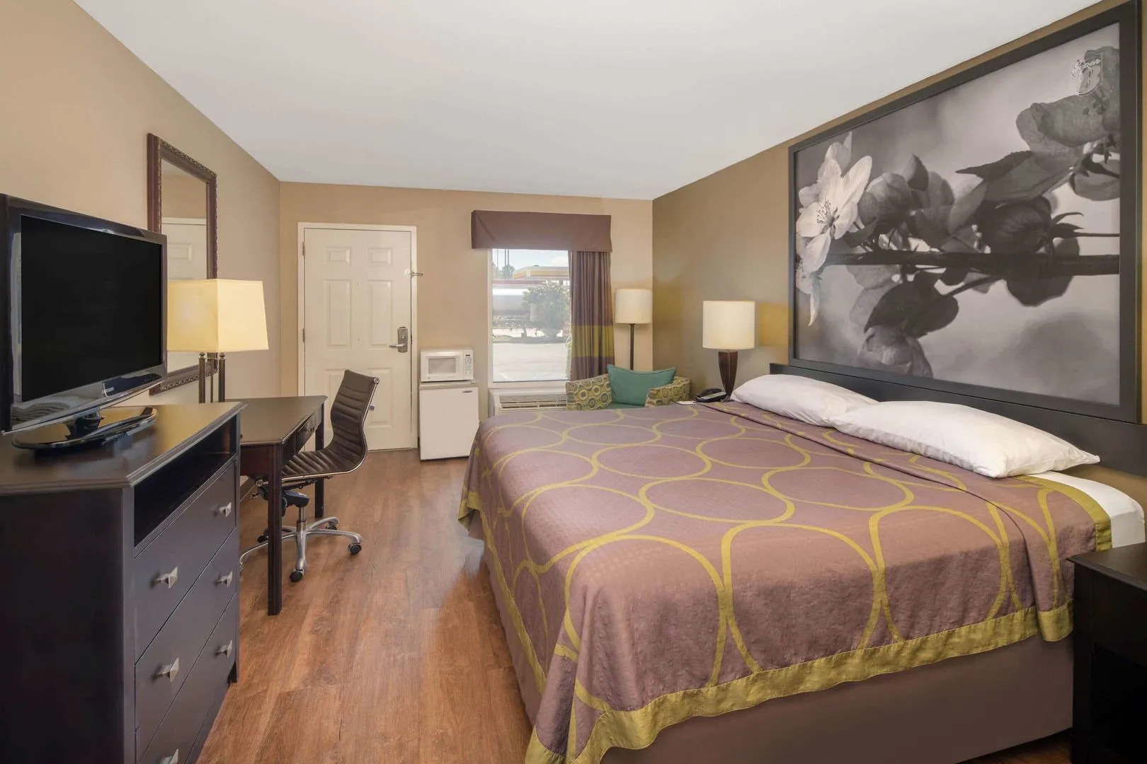 Red Roof Inn Savannah North I-95 – Port Wentworth