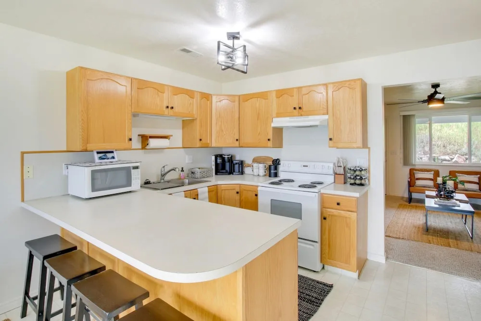 Bear Lake Oasis w/ Heated Pool & Scenic Patio!