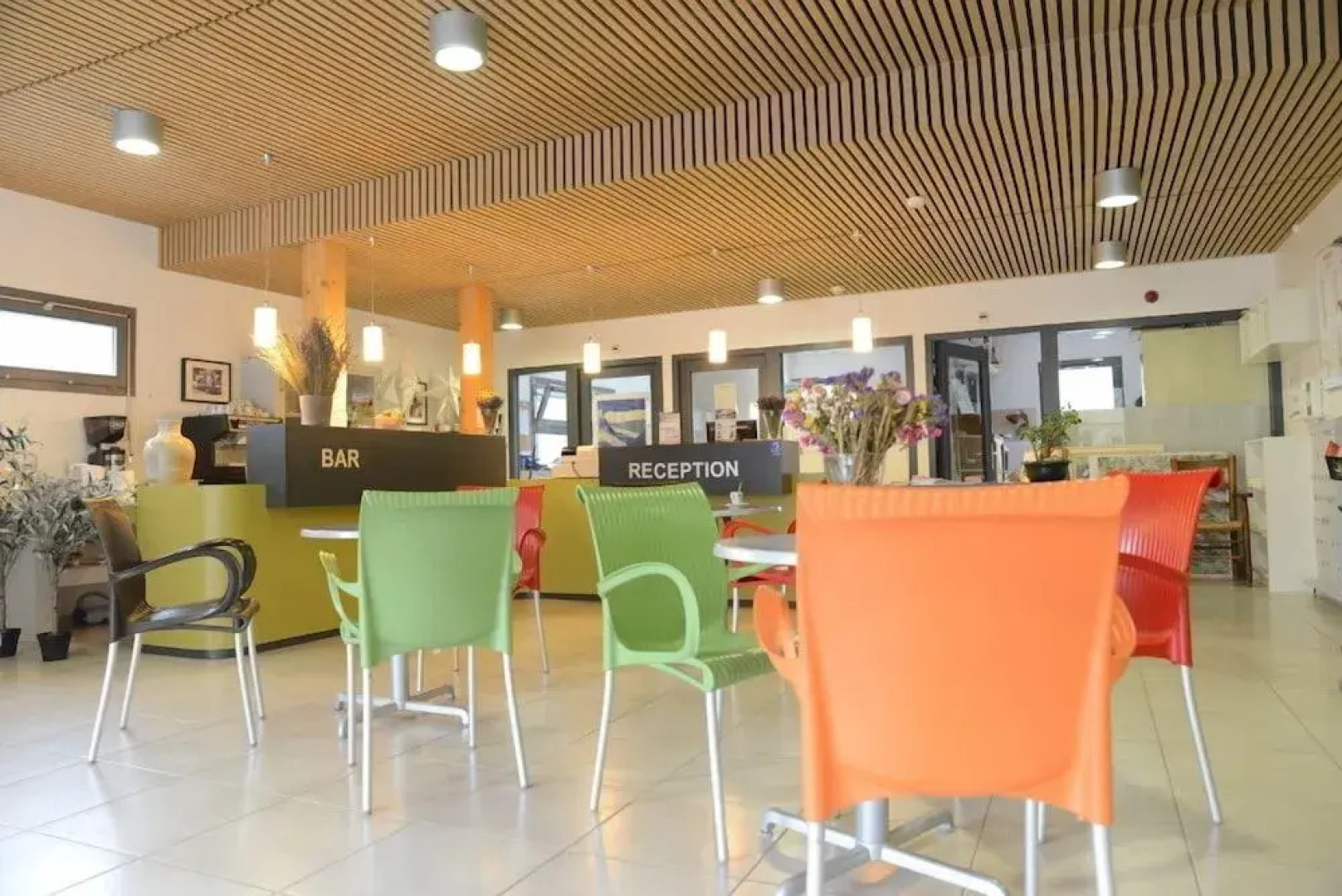 Camping La Fontaine d'Annibal