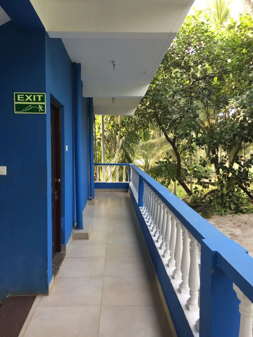 Morjim Coco Palms Resort