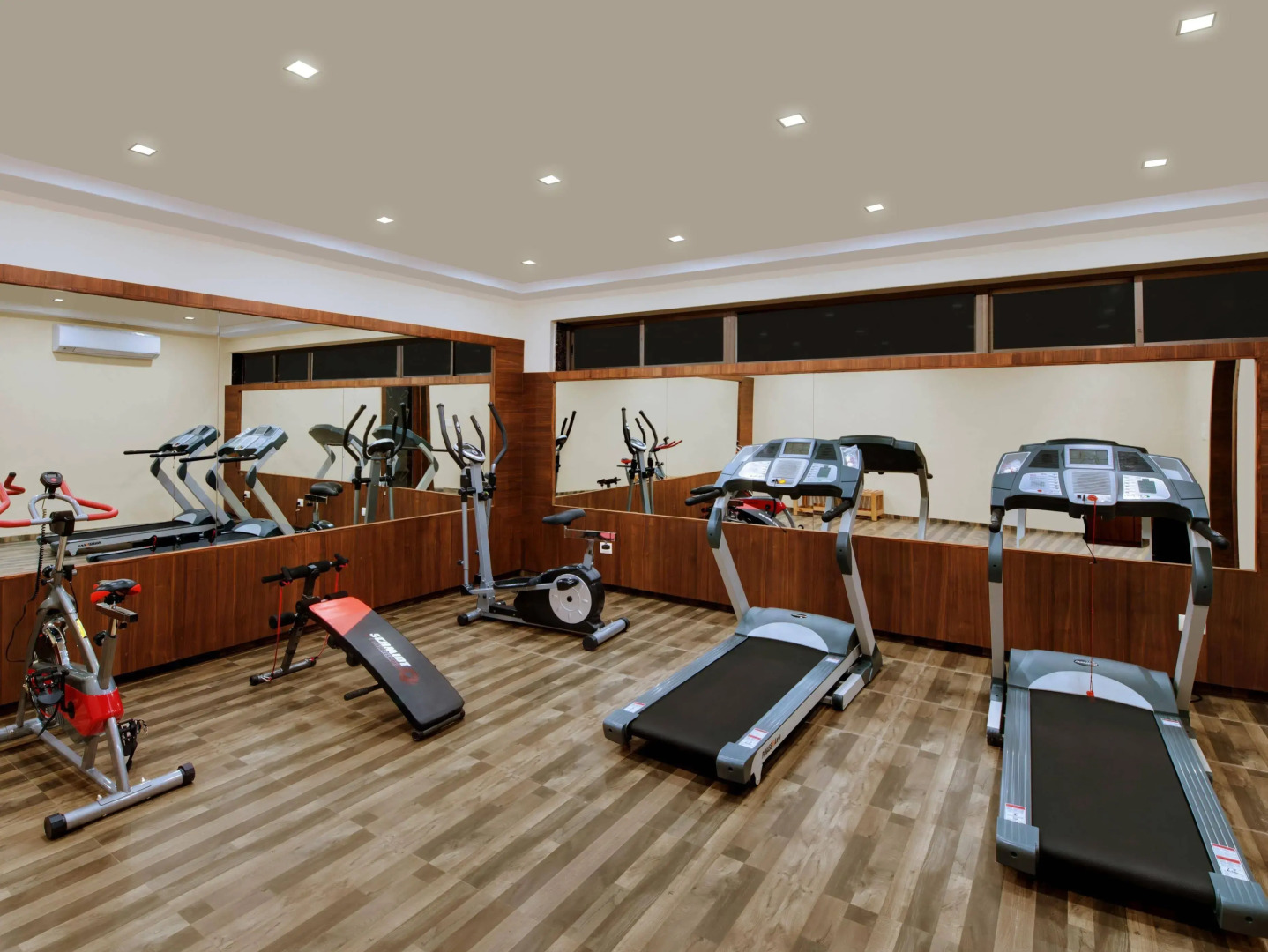 The Fern Residency Somnath