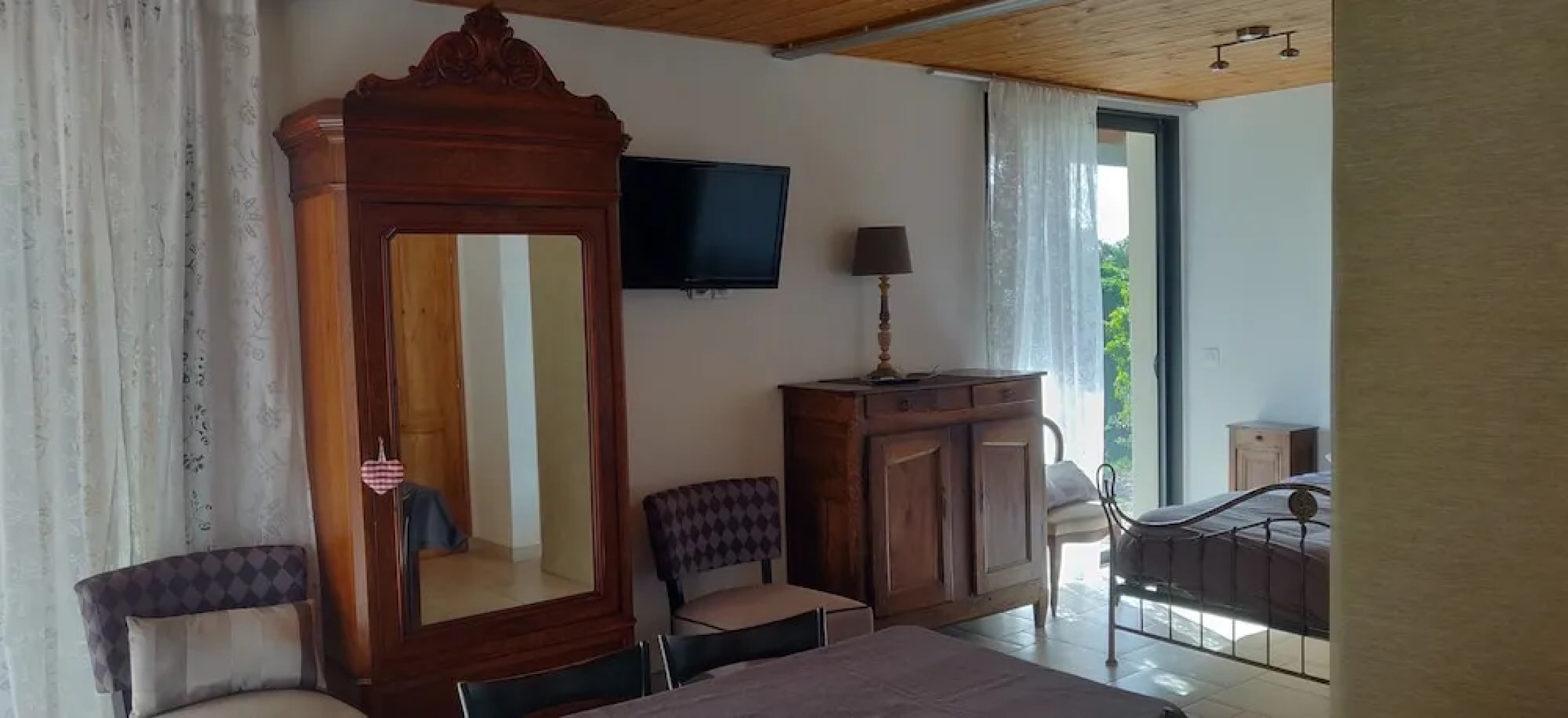 Le Petit dromois La maison d'Edouard