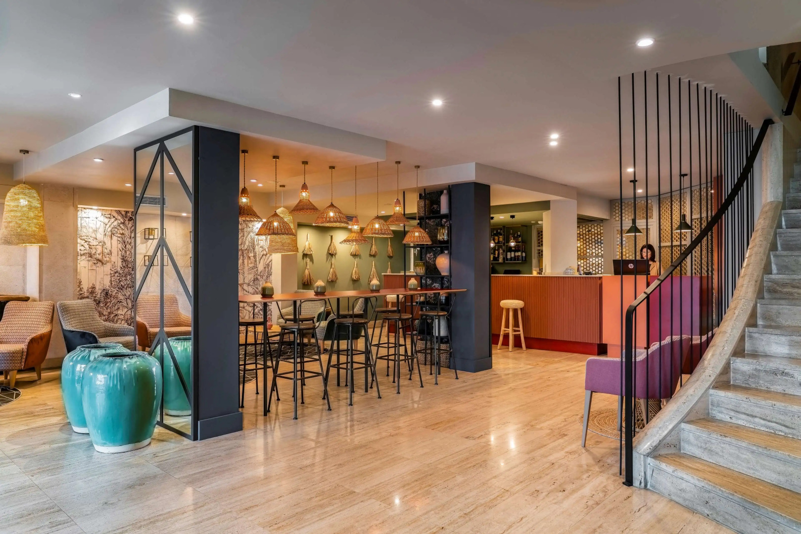 Отель Vincci Puertochico