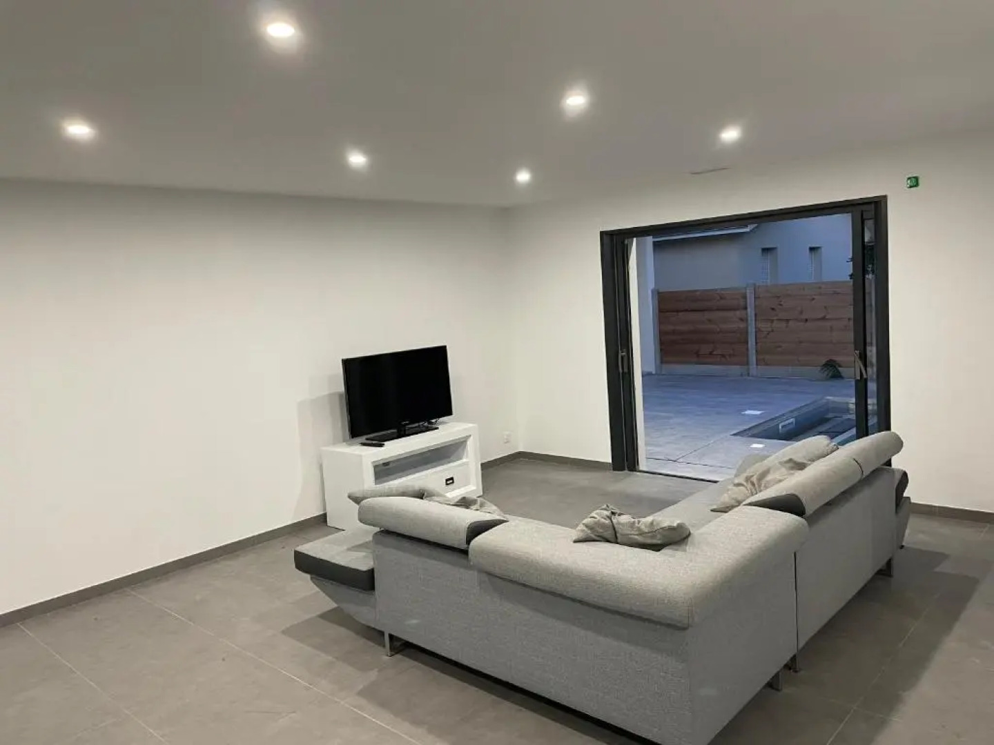 Villa Lacanau avec piscine chauffée