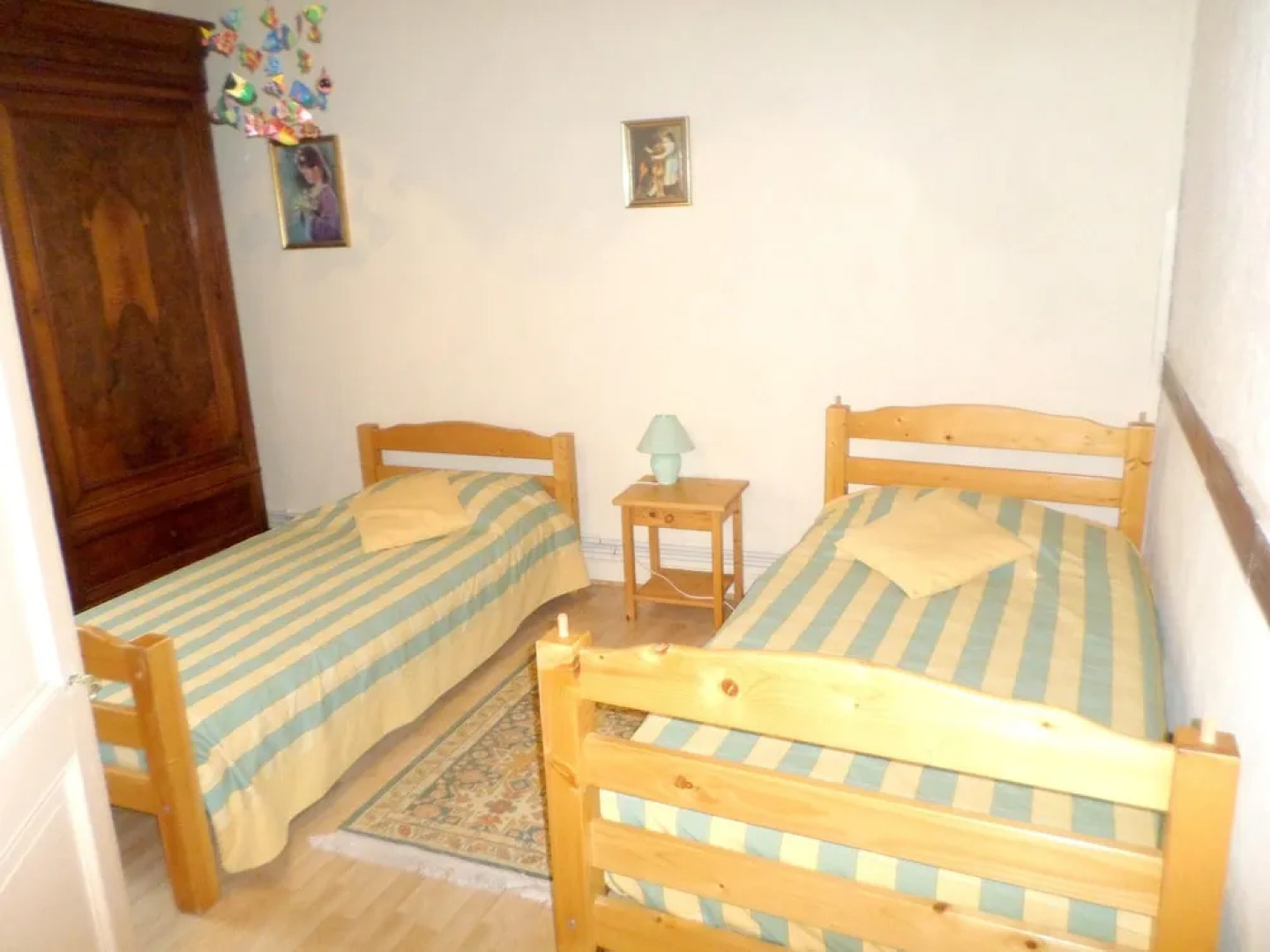 Villa With 6 Bedrooms in Thénac, With Private Pool and Furnished Garde