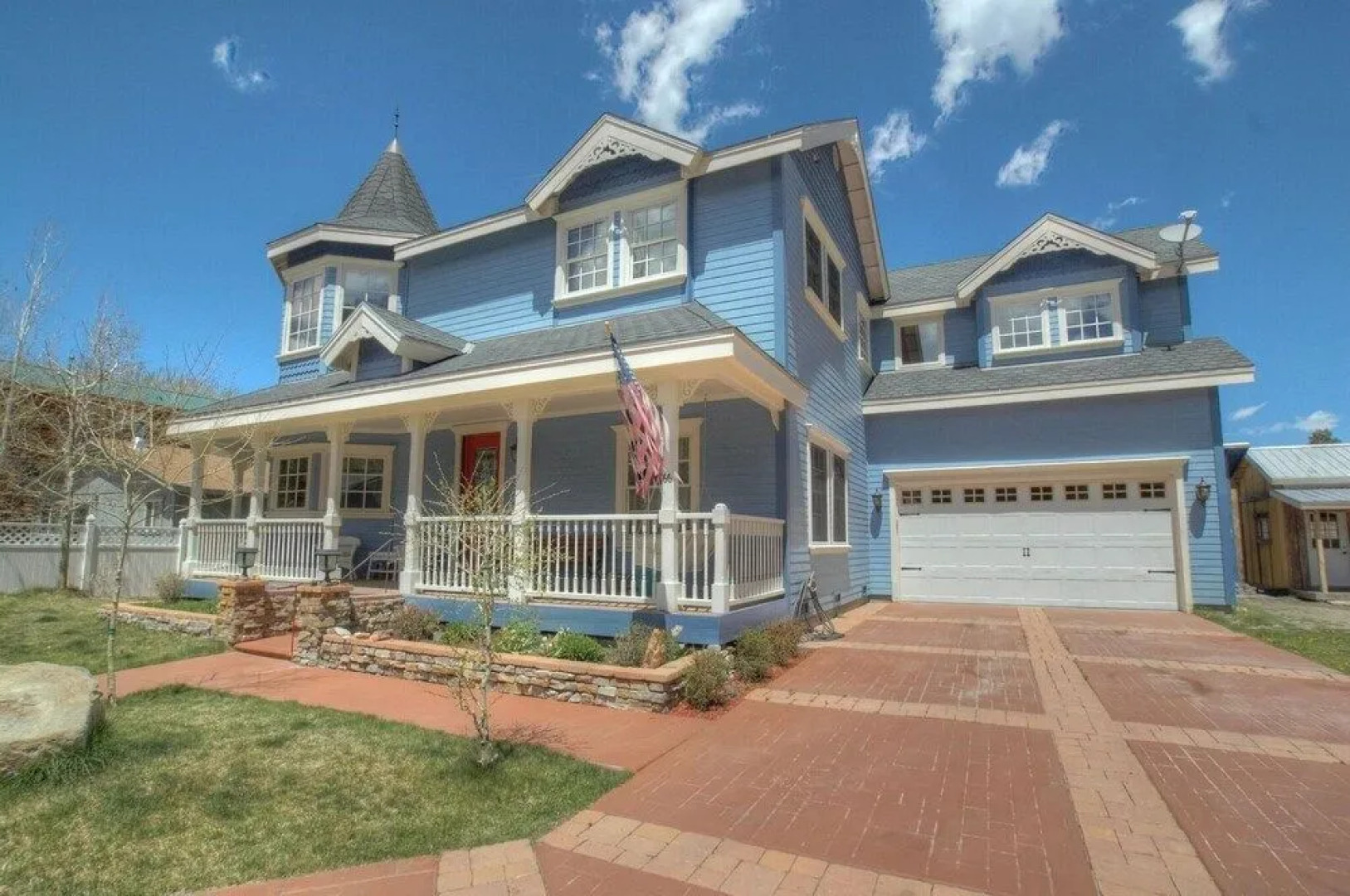 The Village Victorian