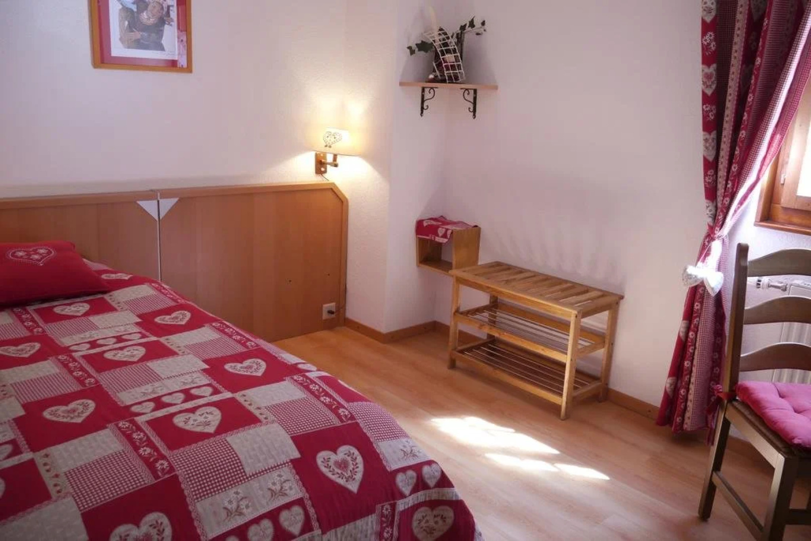 Hôtel Les Mélèzes