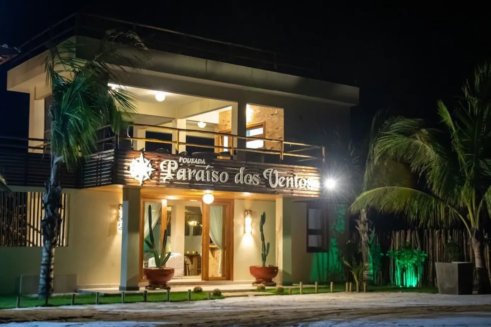 Pousada Paraíso dos Ventos