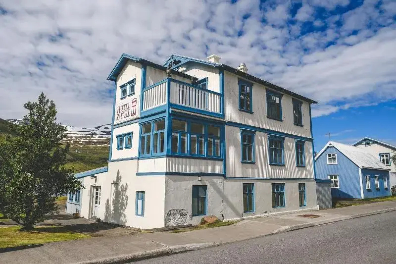 Snæfell - Hotel by Aldan