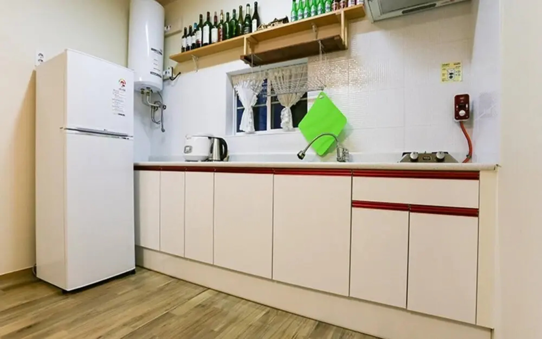 Geochang Time Stay Pension