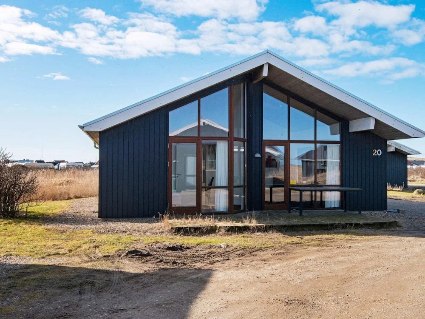 6 Person Holiday Home in Ulfborg