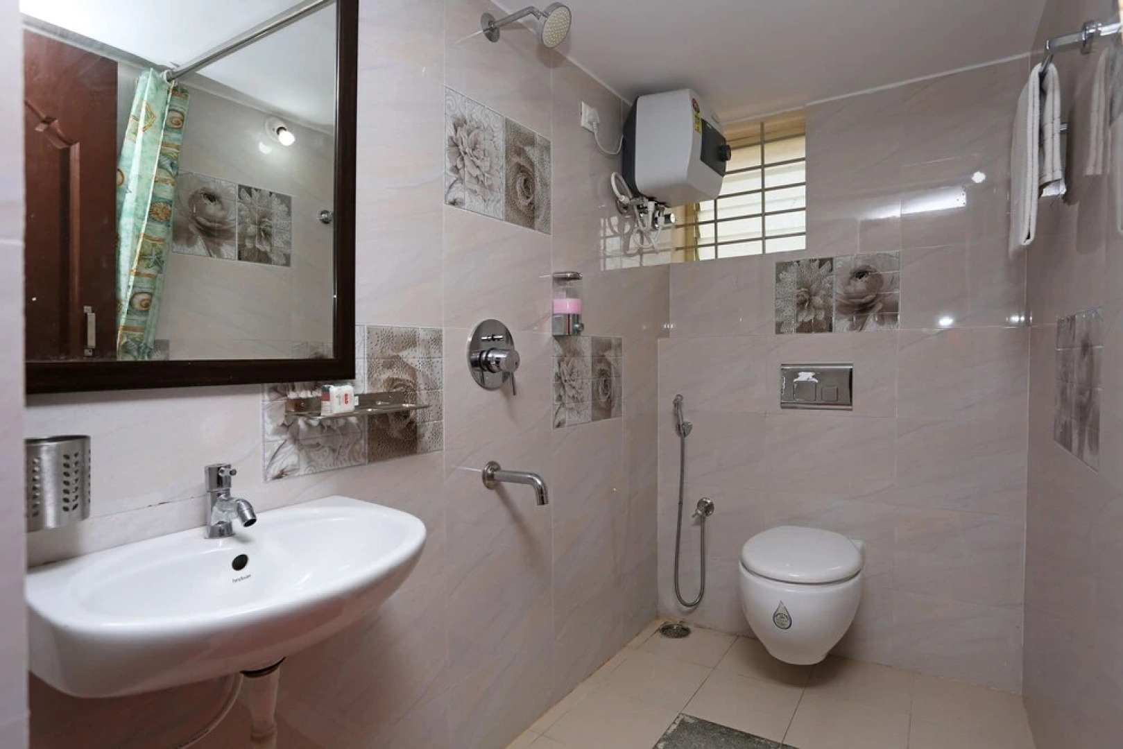 OYO 9375 Home Serene 1BHK Madikeri