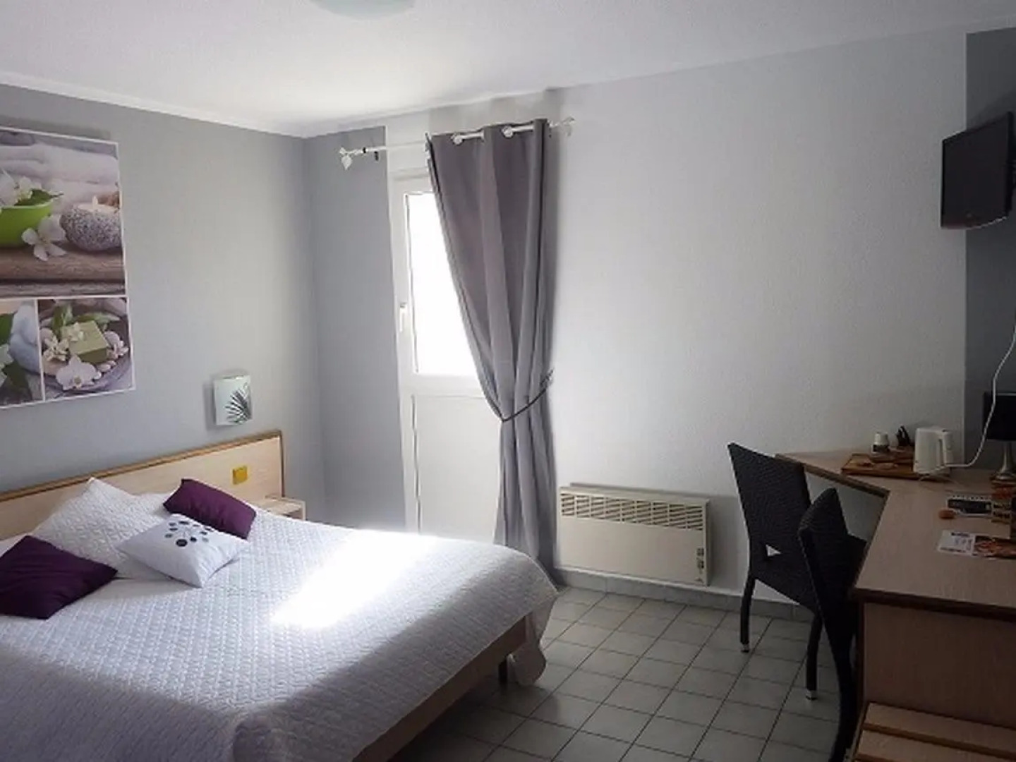 Logis La Grande Bastide