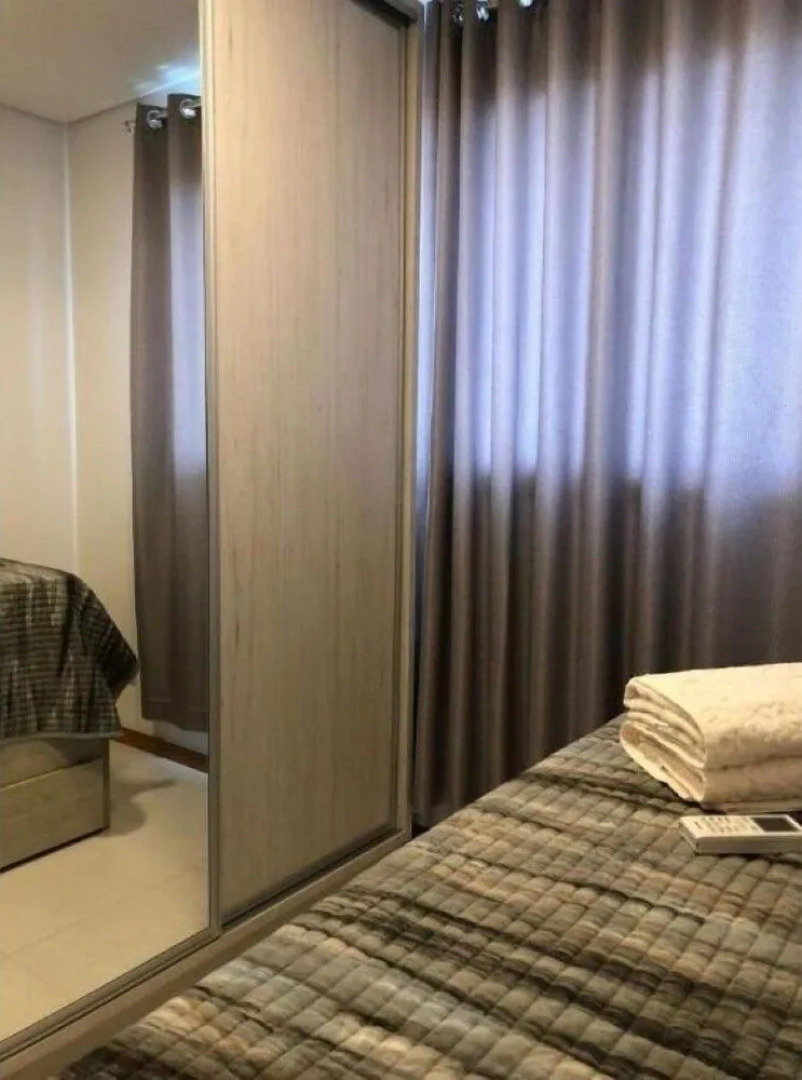 Apto Itacolomi H Club Piscina Aquecida