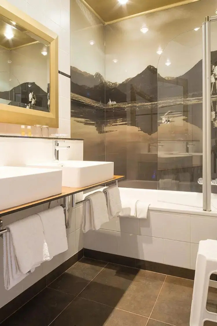 Im Weissen Rössl am Wolfgangsee