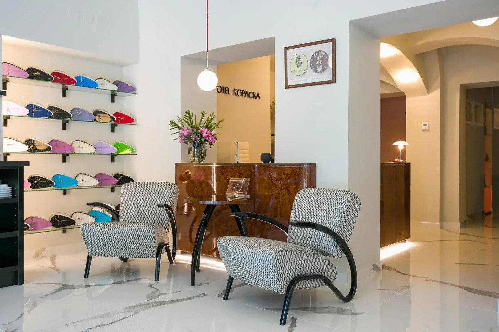 Hotel & Gallery Kopacka