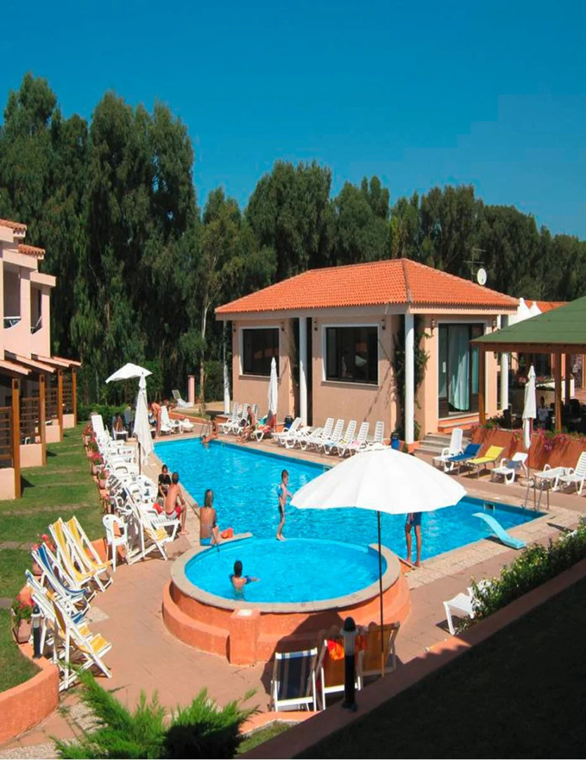 Marina Manna Hotel & Club Village