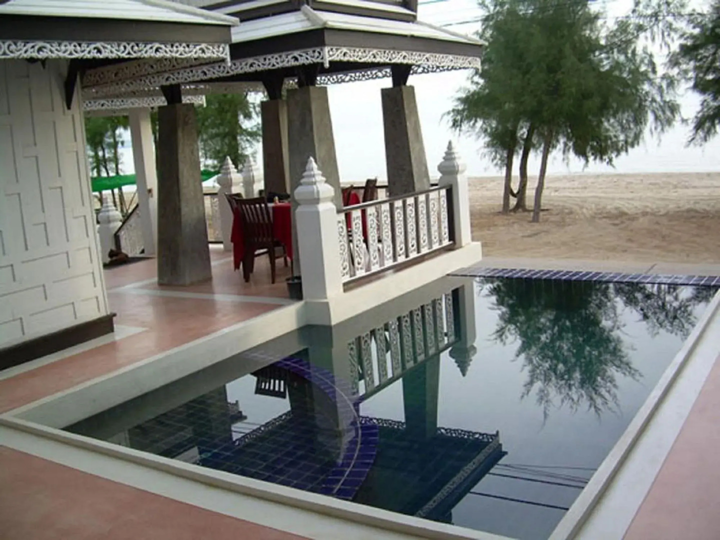 Samroiyod Beach Resort