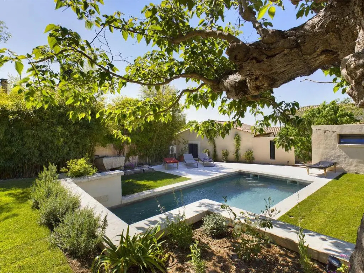 Maison Maussane-les-Alpilles, 6 pièces, 8 personnes - FR-1-599-42