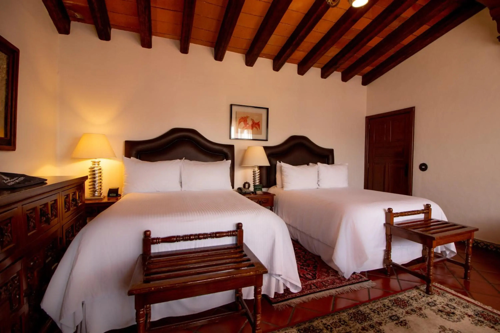 Las Mananitas Hotel Garden Restaurant and Spa