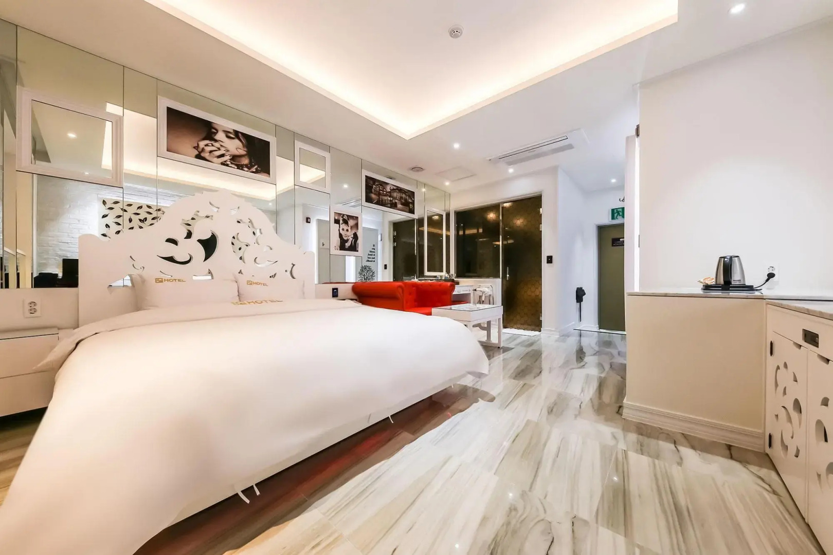 Jincheon Luxury Motel