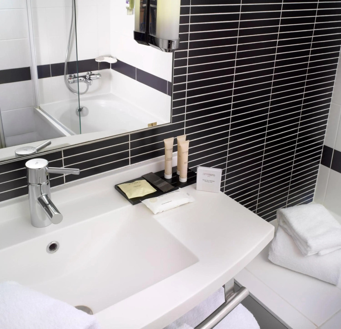 Novotel Bordeaux Centre Gare Saint Jean