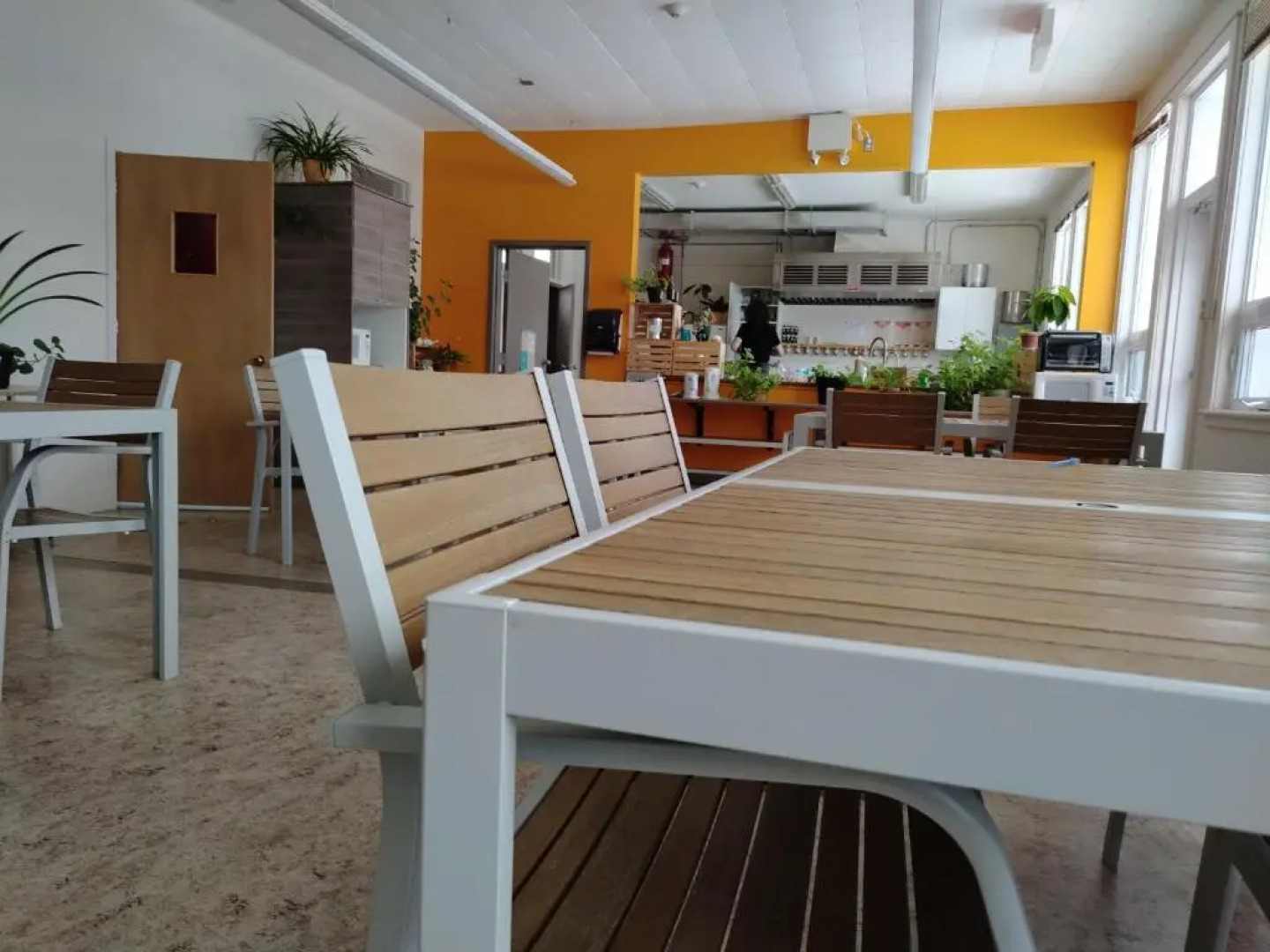 Auberge La Petite École de Forillon