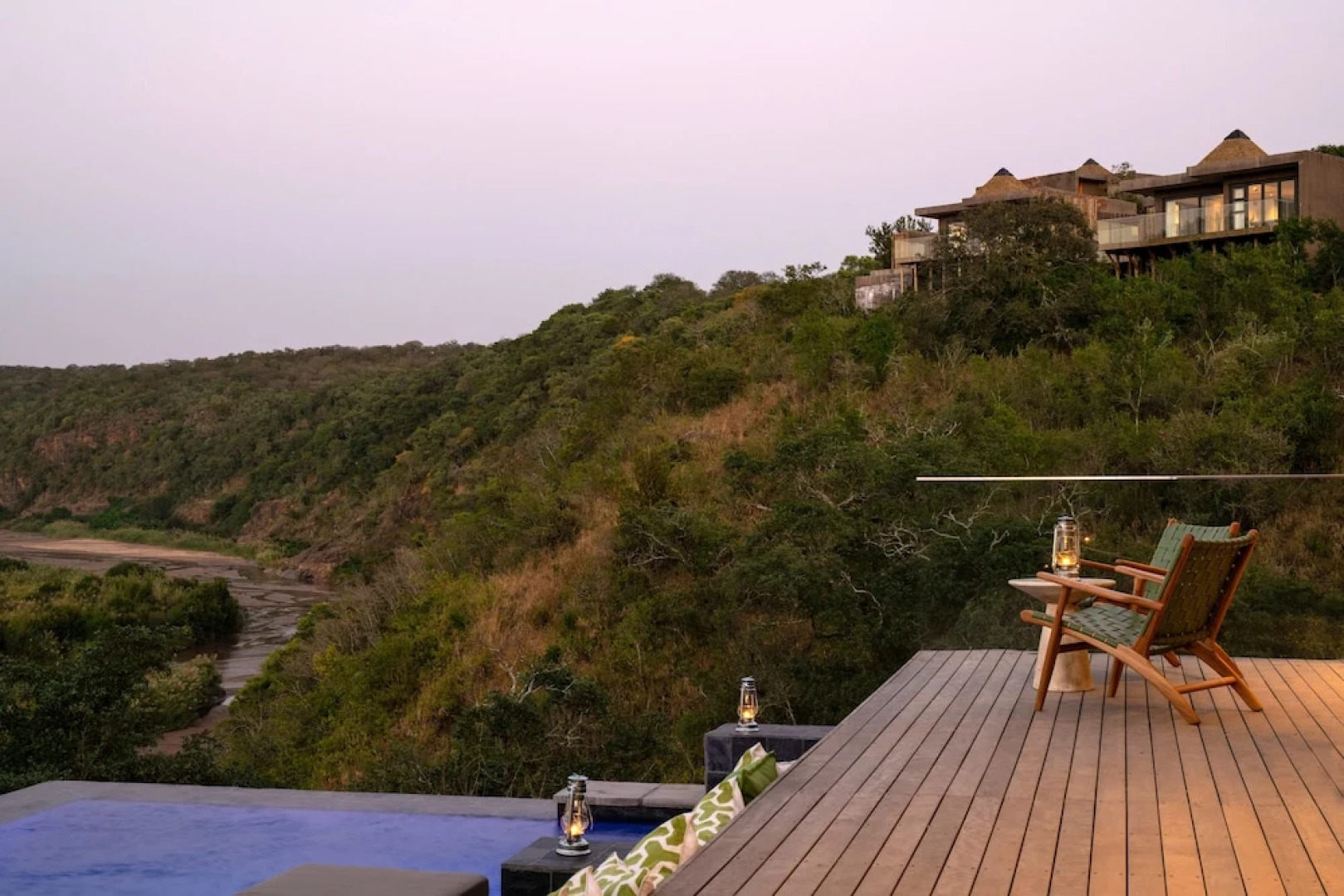 Umfolozi Big Five Game Reserve by Mantis - All Inclusive