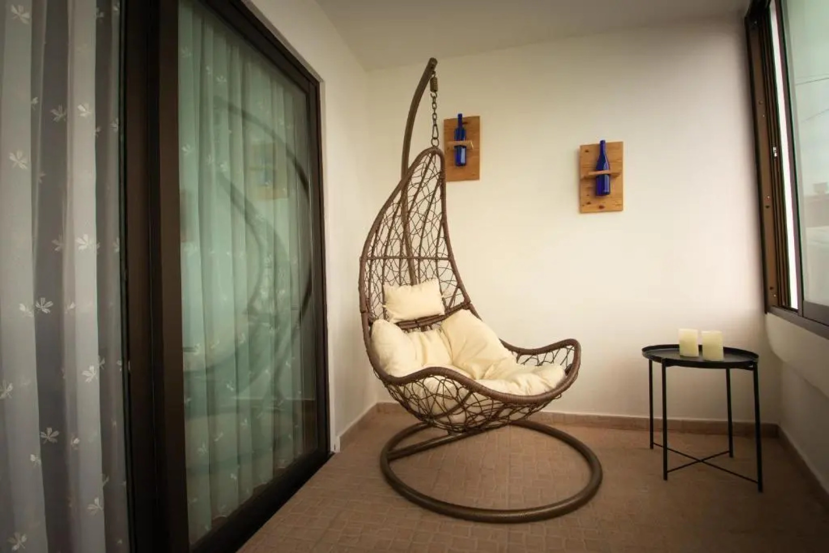 Fantástico apartamento de 1 habitación en El Pris