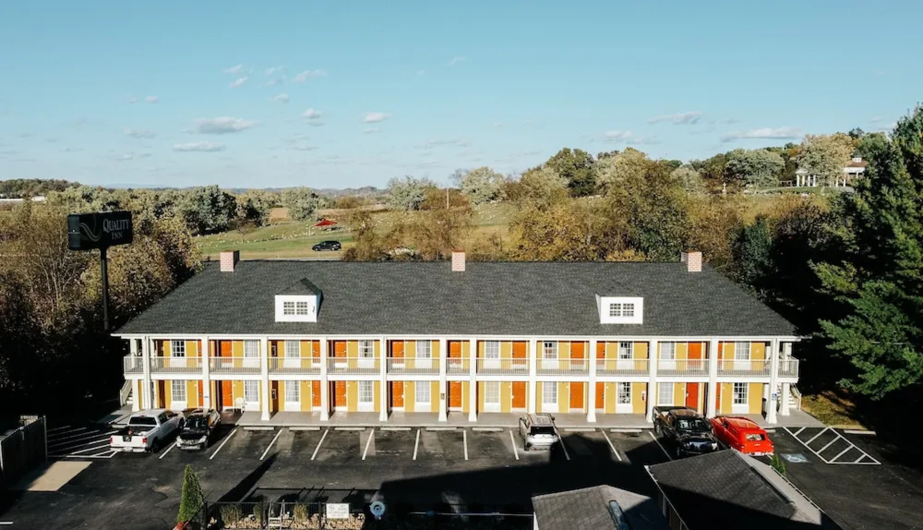 Quality Inn Johnson City