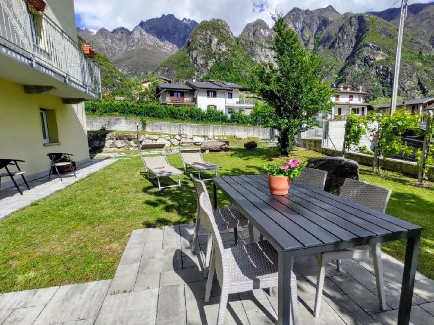 I Gemelli Della Val Codera (Lmz152)