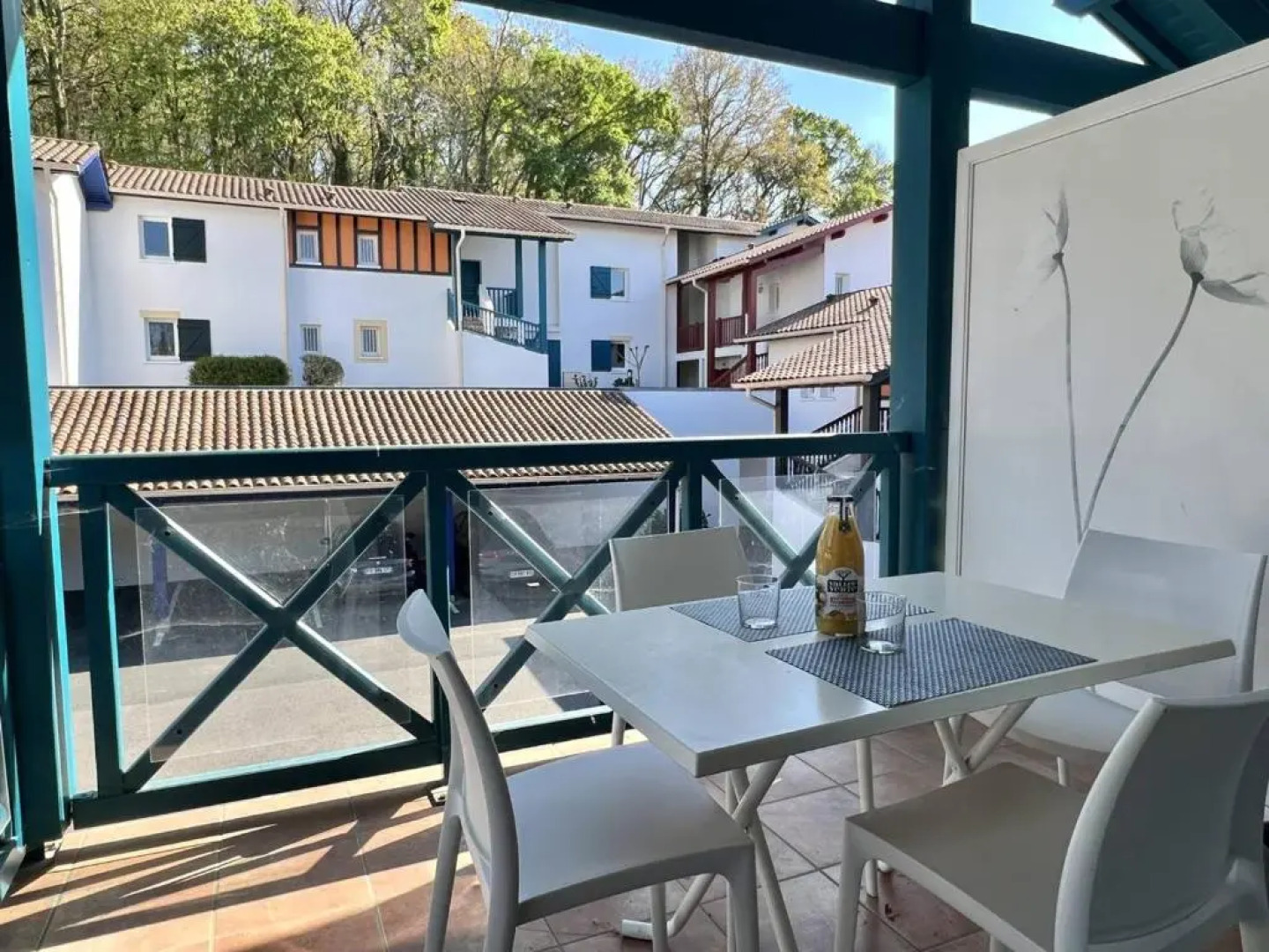 Appartement Cambo-les-Bains, 2 pièces, 3 personnes - FR-1-495-82