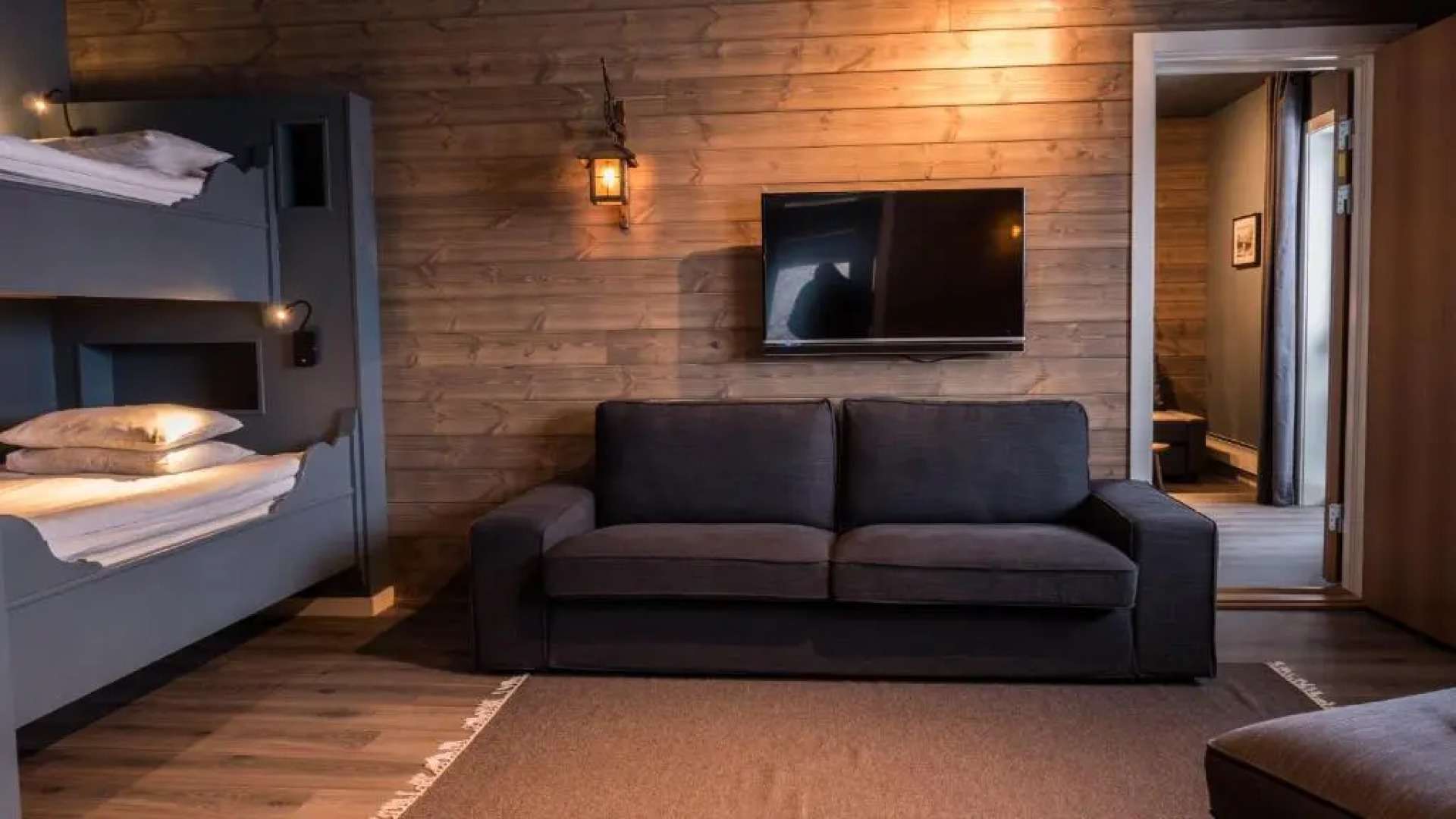 Skogstad Hotell - Unike Hoteller