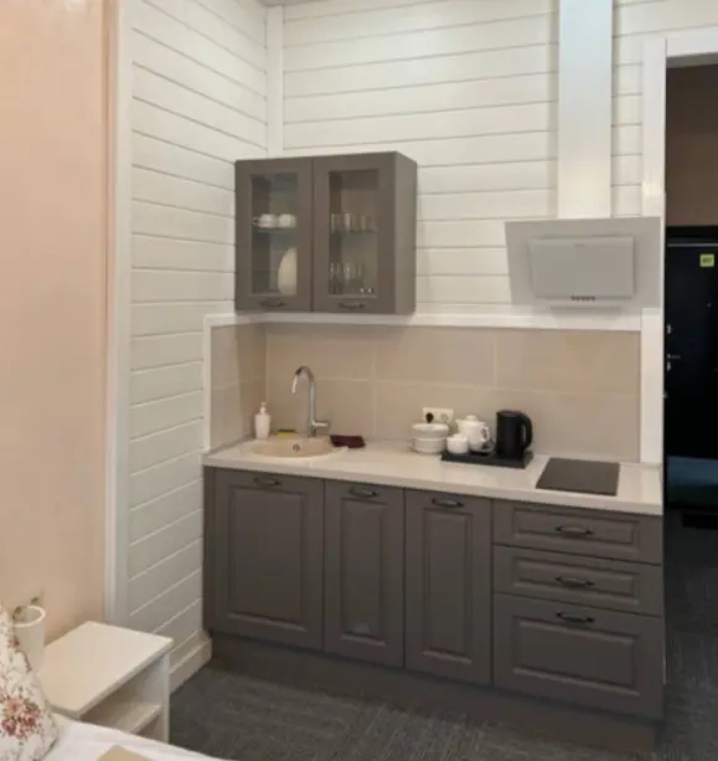 Valley Sunny, корпус Business Residence 1 (Валли Санни, Бизнес Резиденс 1)