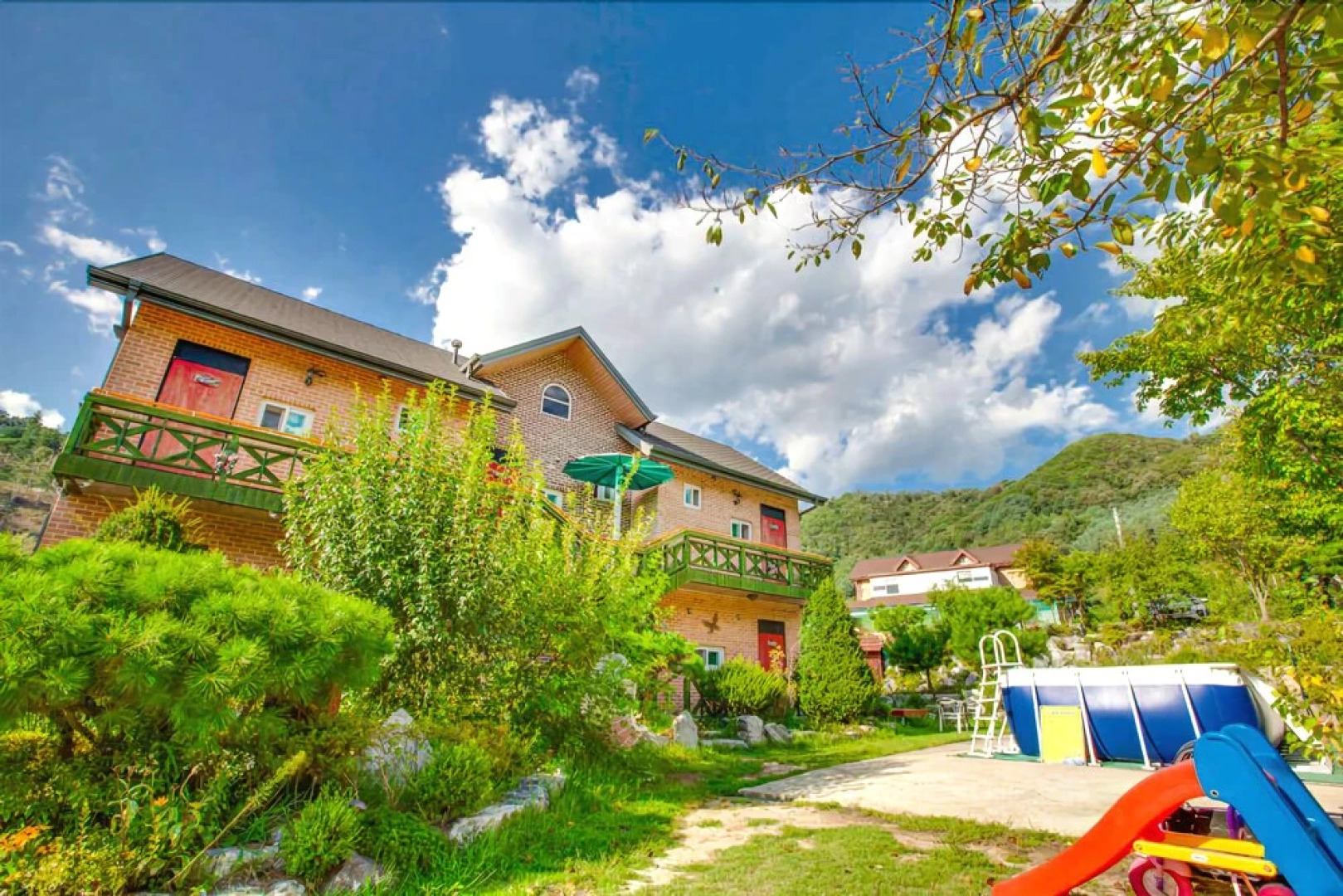 Yangpyeong Only U Pension