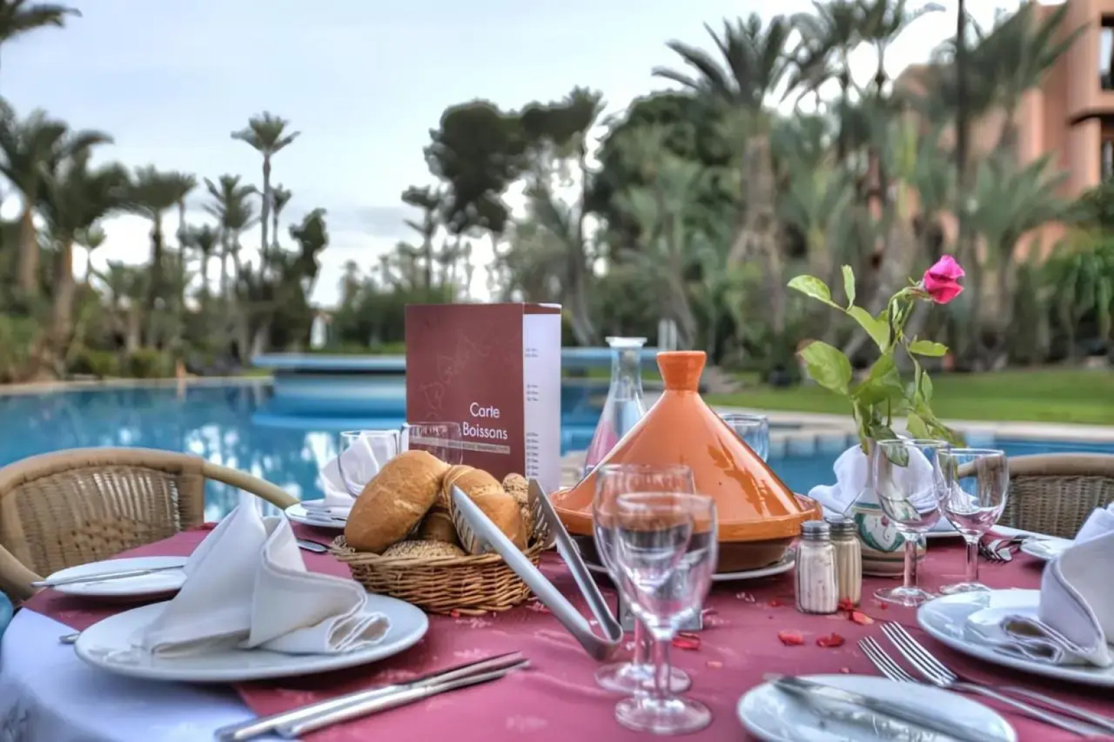 Le Semiramis Marrakech by BraviaHotels