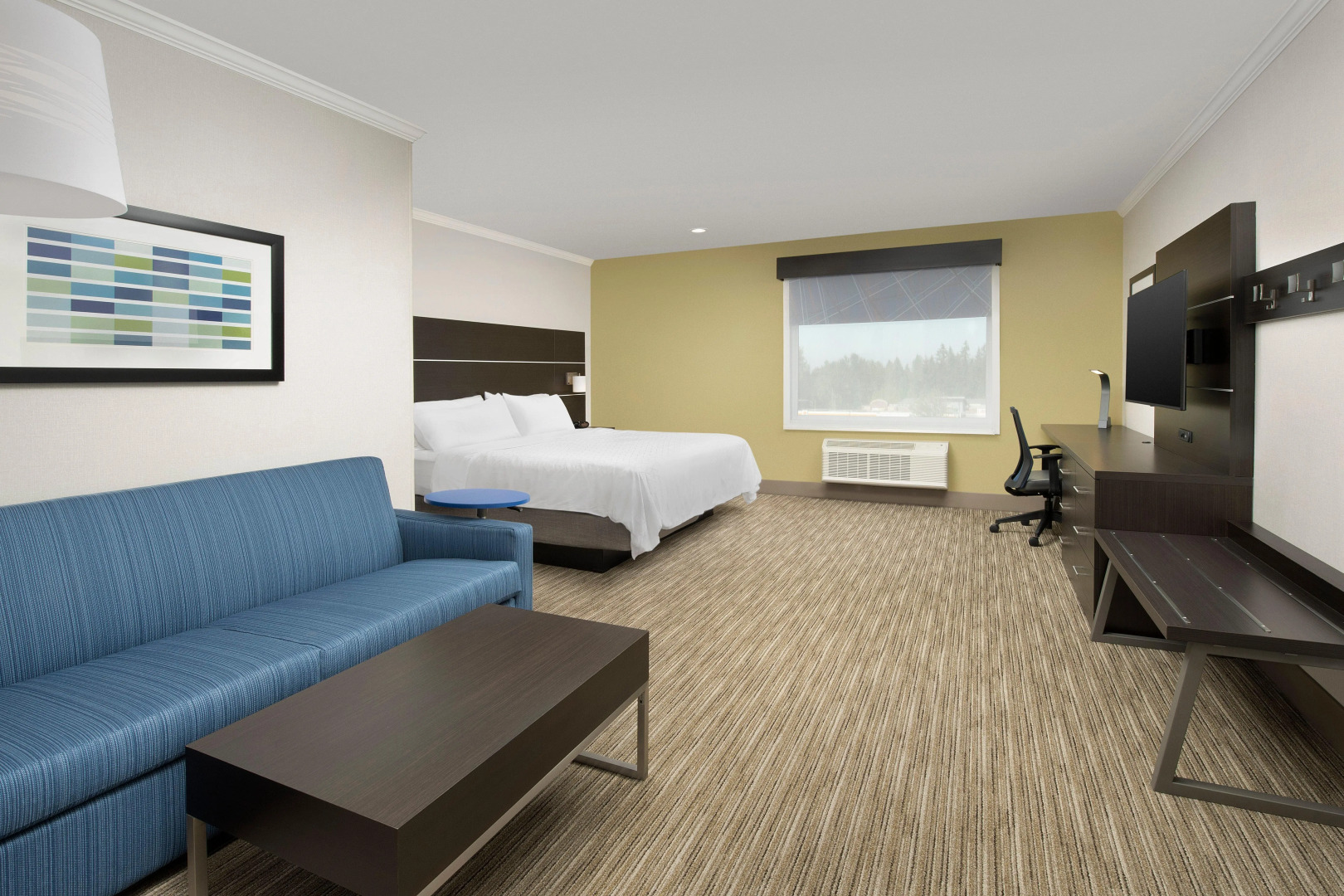 Holiday Inn Express Hotel & Suites Puyallup (Tacoma Area) by IHG