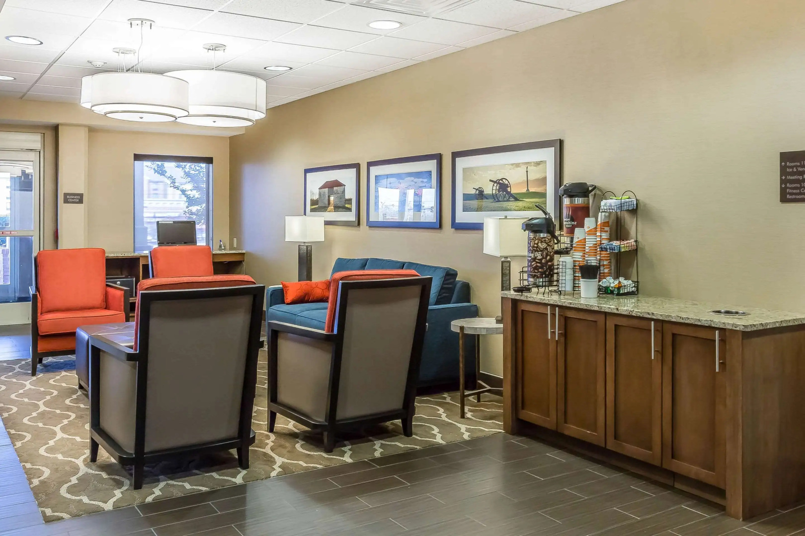 Comfort Inn Frederick - Ballenger Creek