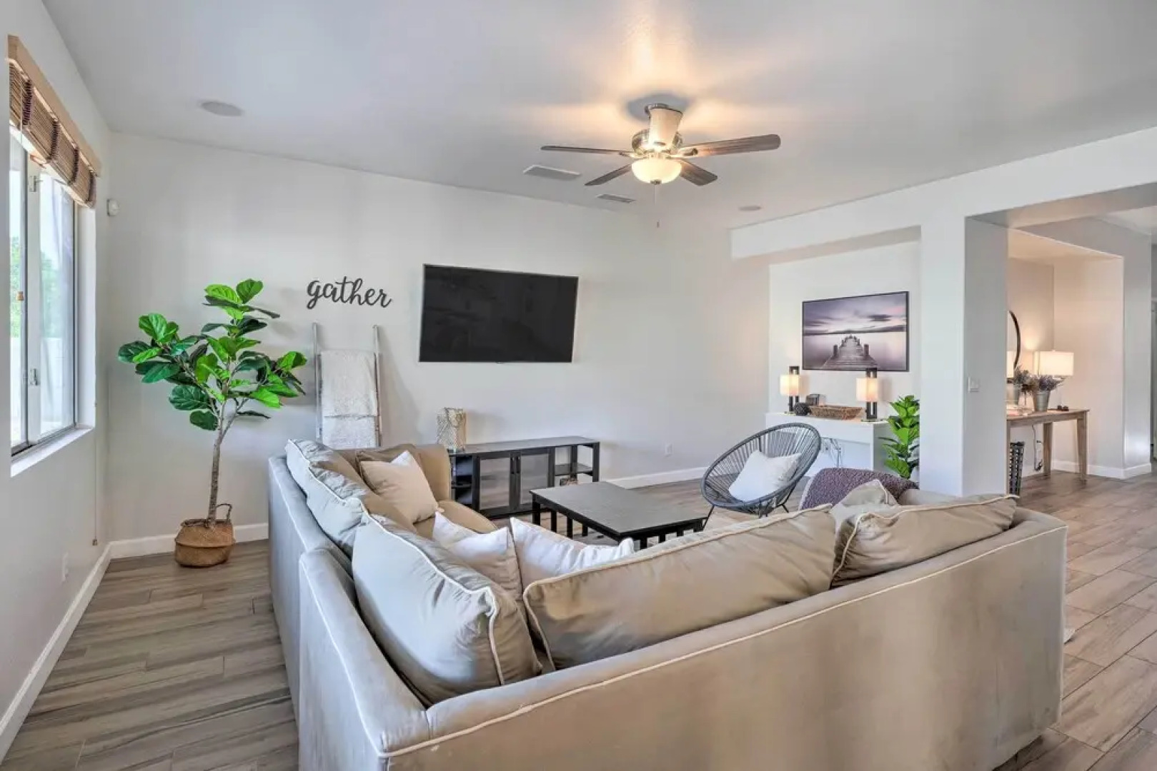 Peoria Escape ~ 8 Mi to State Farm Stadium