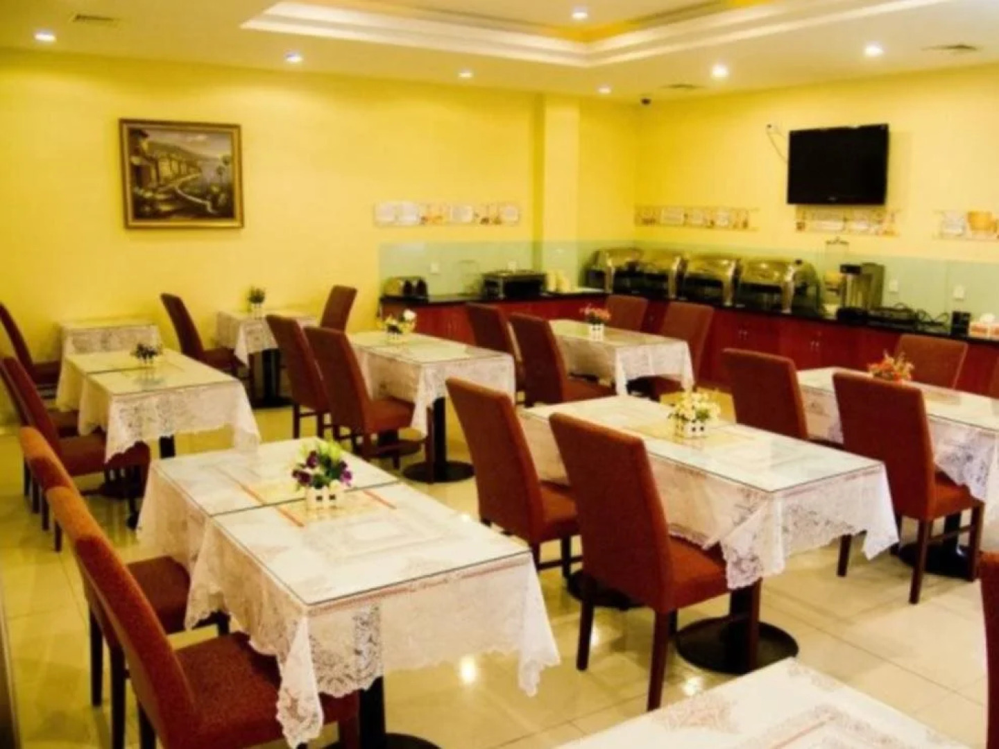 Hanting Hotel Hefei Guogou Plaza Branch