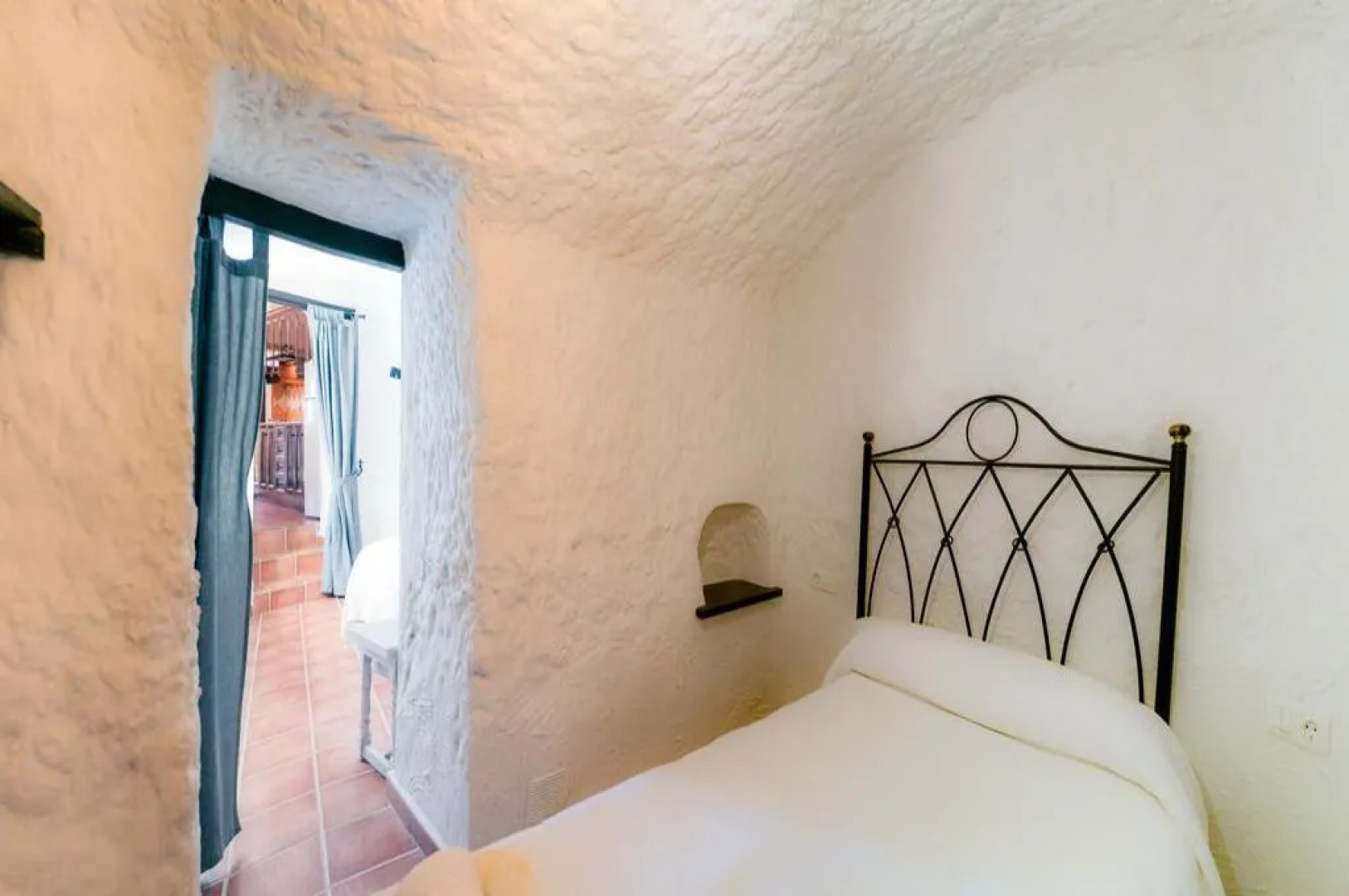 Casas Cueva Molino Fuencaliente