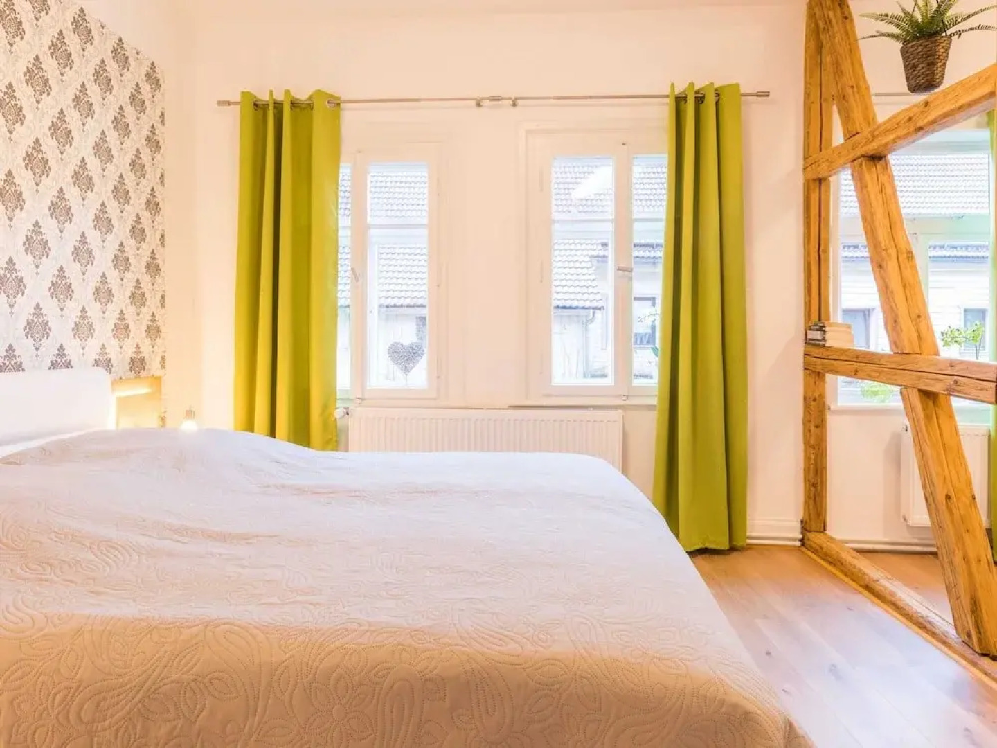 Holiday Home With Private Terrace