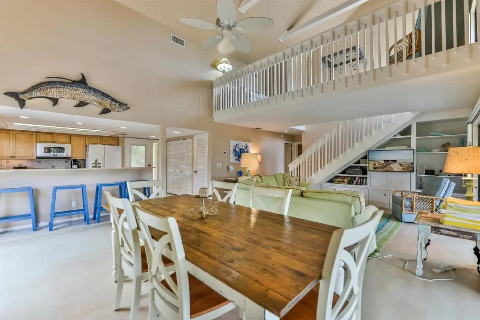 South Seas Beach Home 6