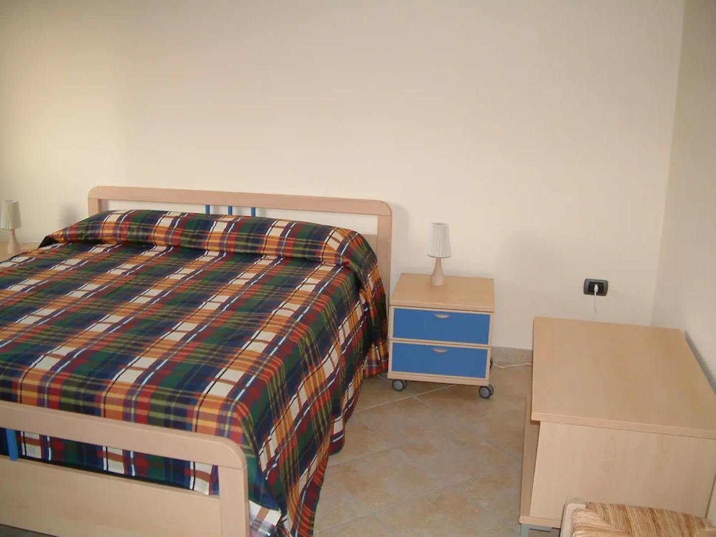 Old Farmhouse Set In A Citrus Grove