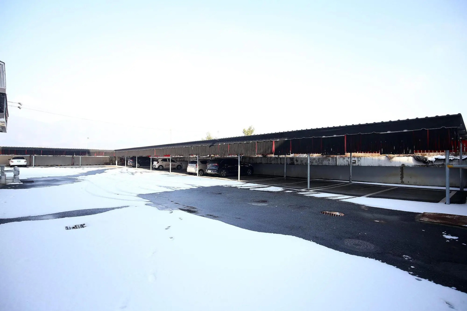 Jeungpyeong Gallery Self Check-in Motel