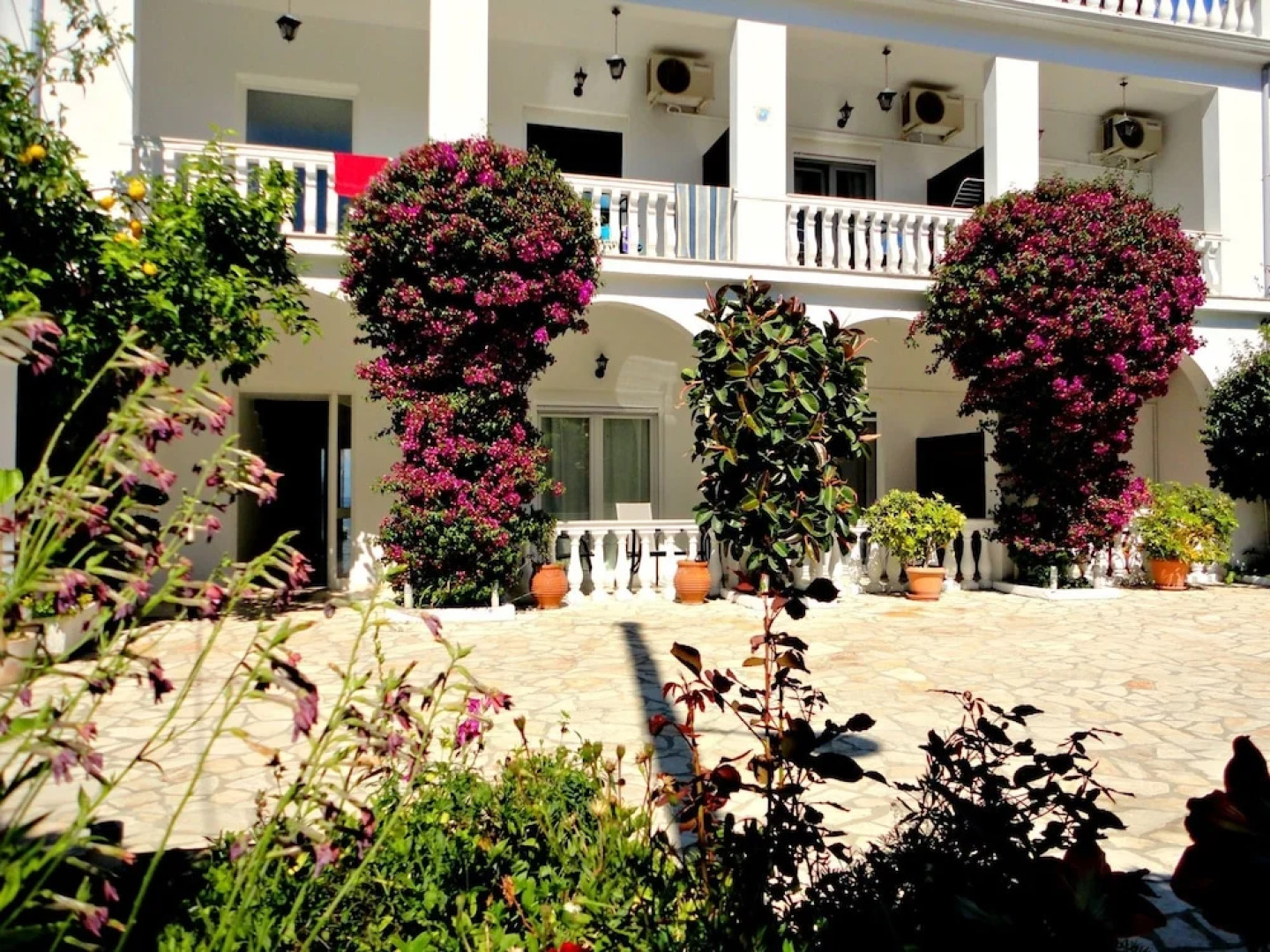 Galini beach studios