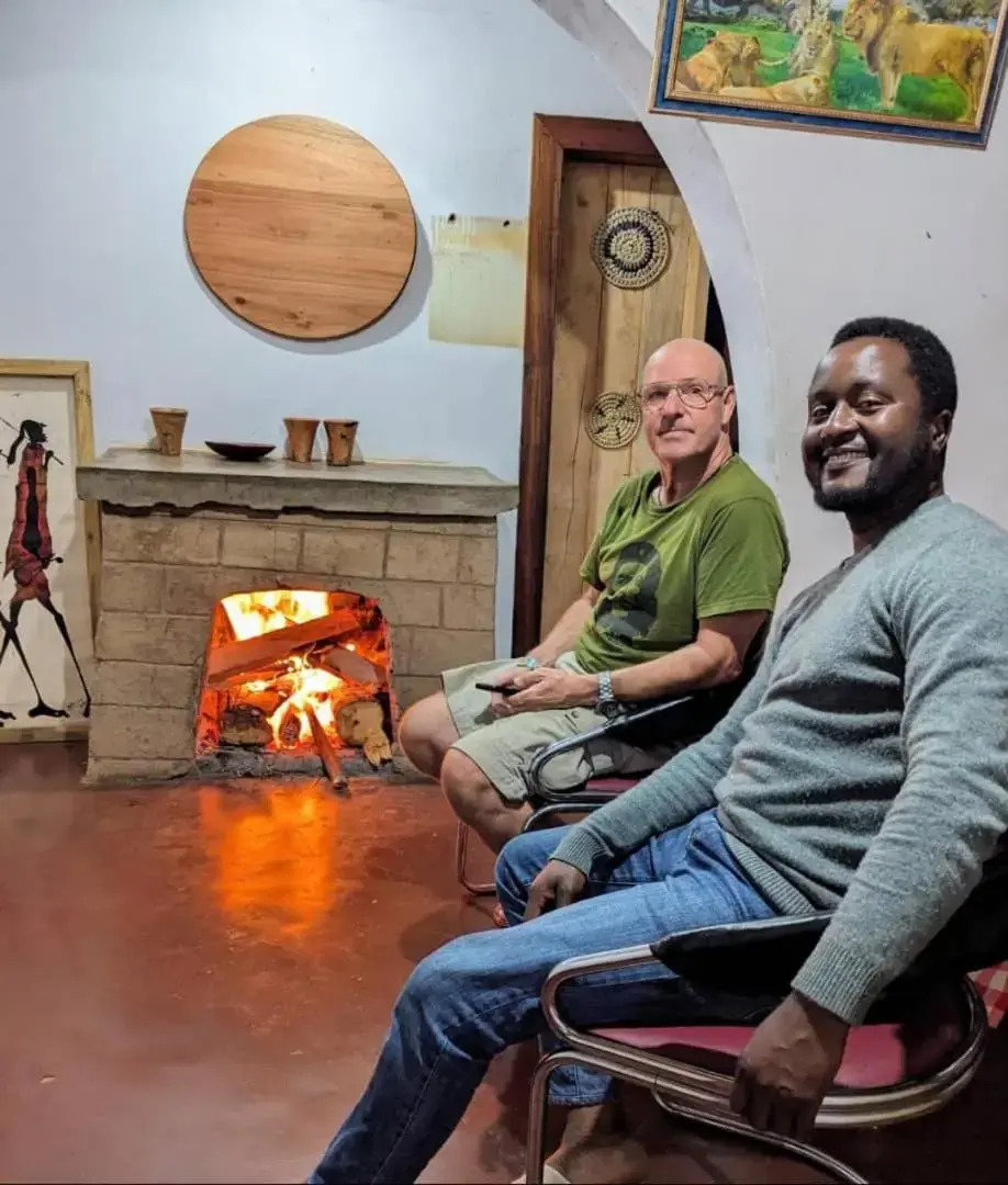 Two bedroom apartment, with balcony