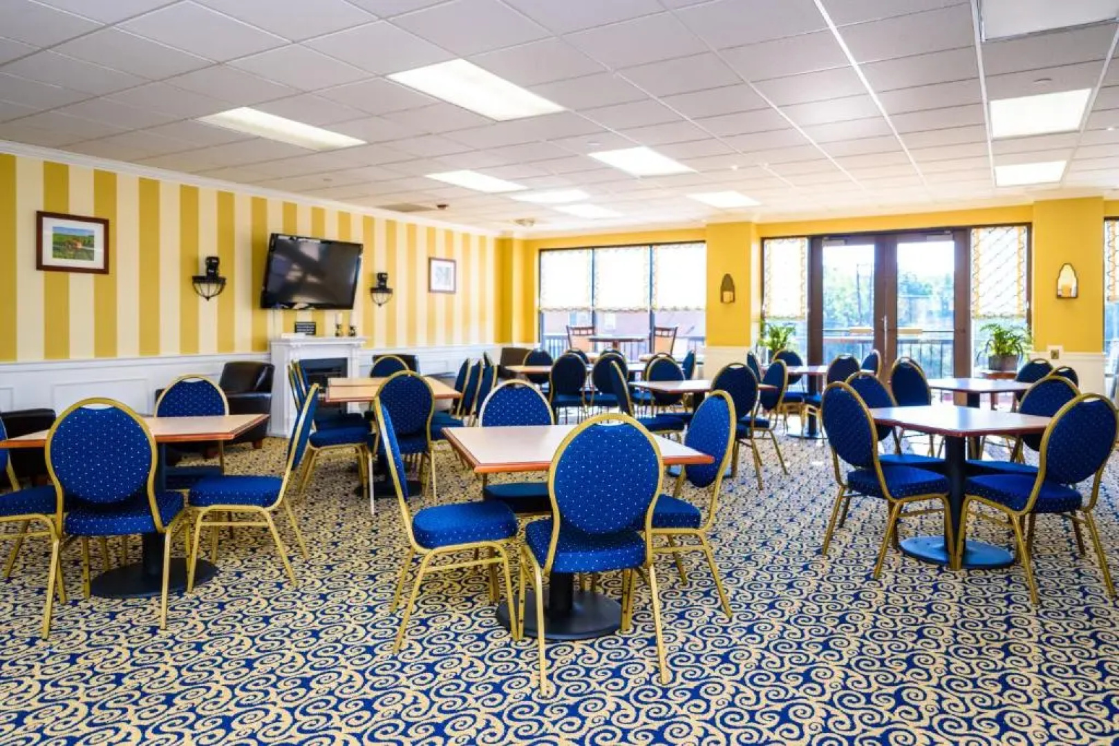 Asbury Inn & Suites