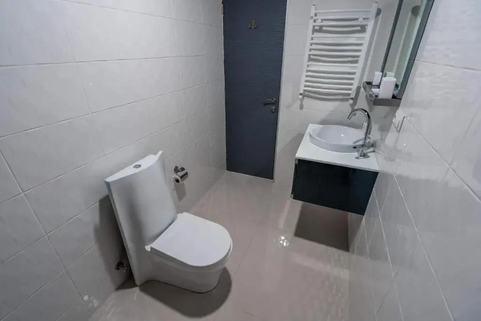 Svaneti, Hotel Ushguli